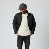 Casquette Baseball Laine Homme