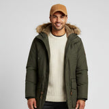 Casquette Baseball Homme Hiver