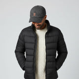 Casquette Baseball Laine Homme