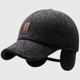 Casquette Baseball Laine Homme