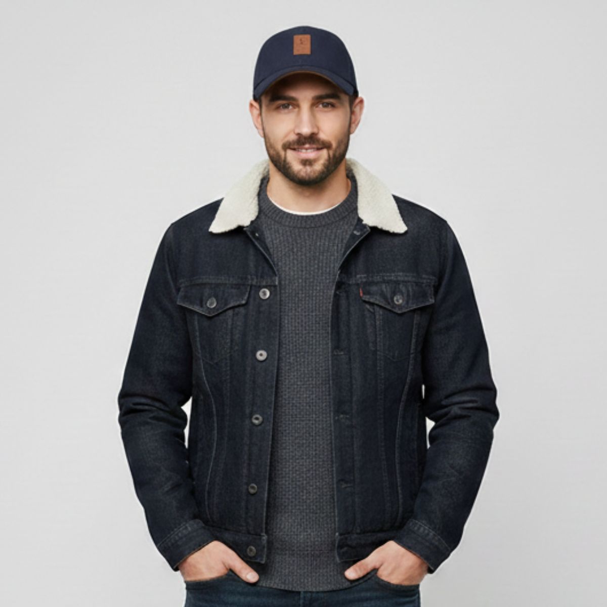 Casquette Hiver Homme Tendance