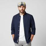 Casquette Plate Homme Vintage