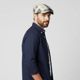 Casquette Plate Homme Vintage