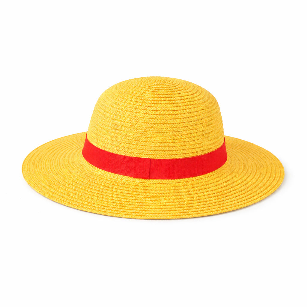 Chapeau de Paille Style Manga