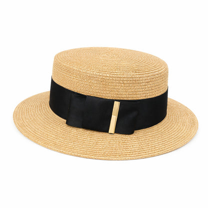 Chapeau de Paille – BasiClass Canotier