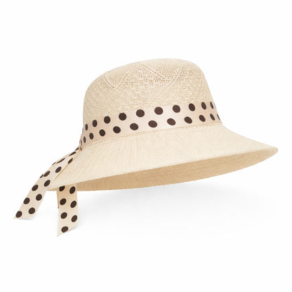 Chapeau de Paille Ruban - StrawShade