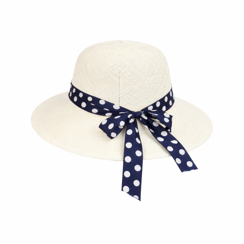 Chapeau de Paille Ruban - StrawShade