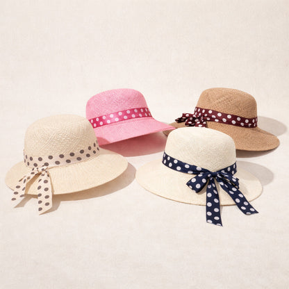 Chapeau de Paille Ruban - StrawShade