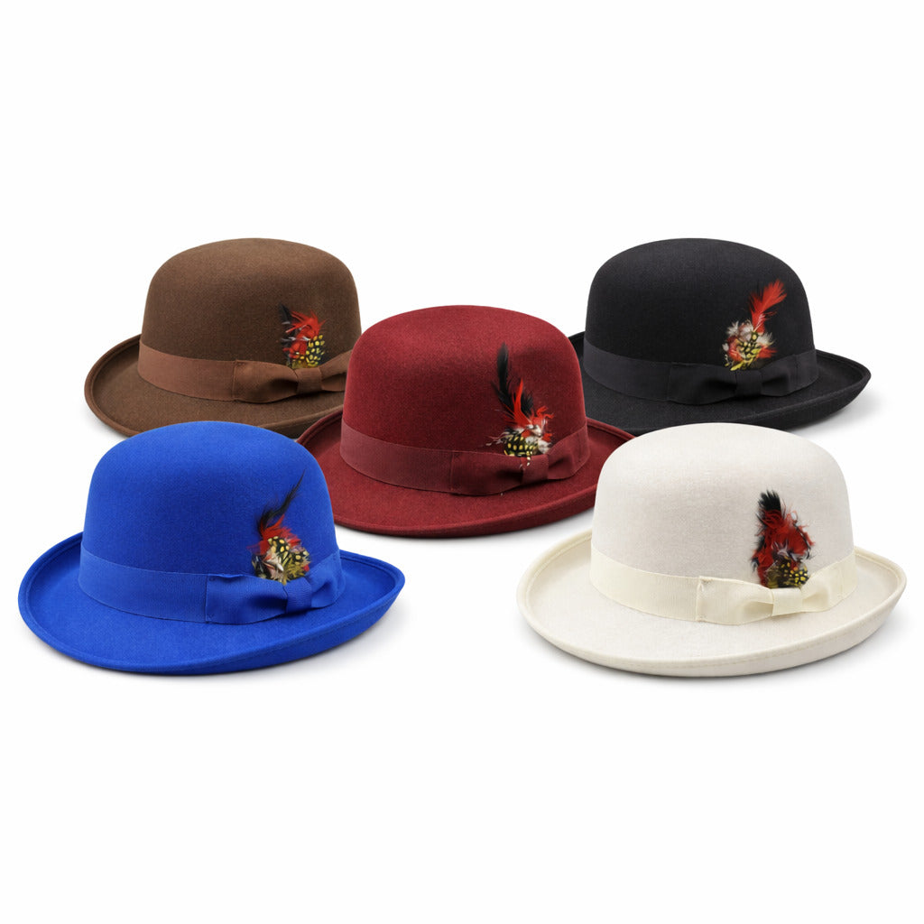 Chapeau Melon Style