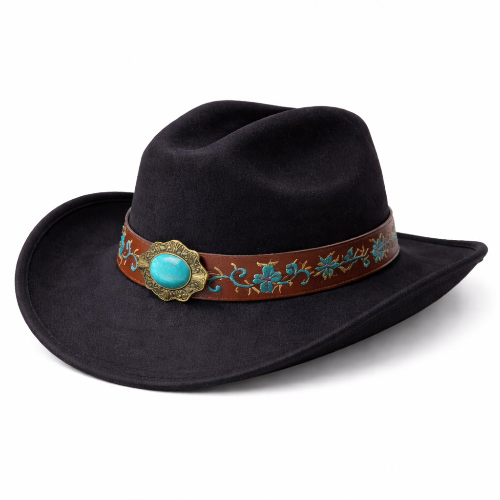 Chapeau Cowboy  - CielSauvage