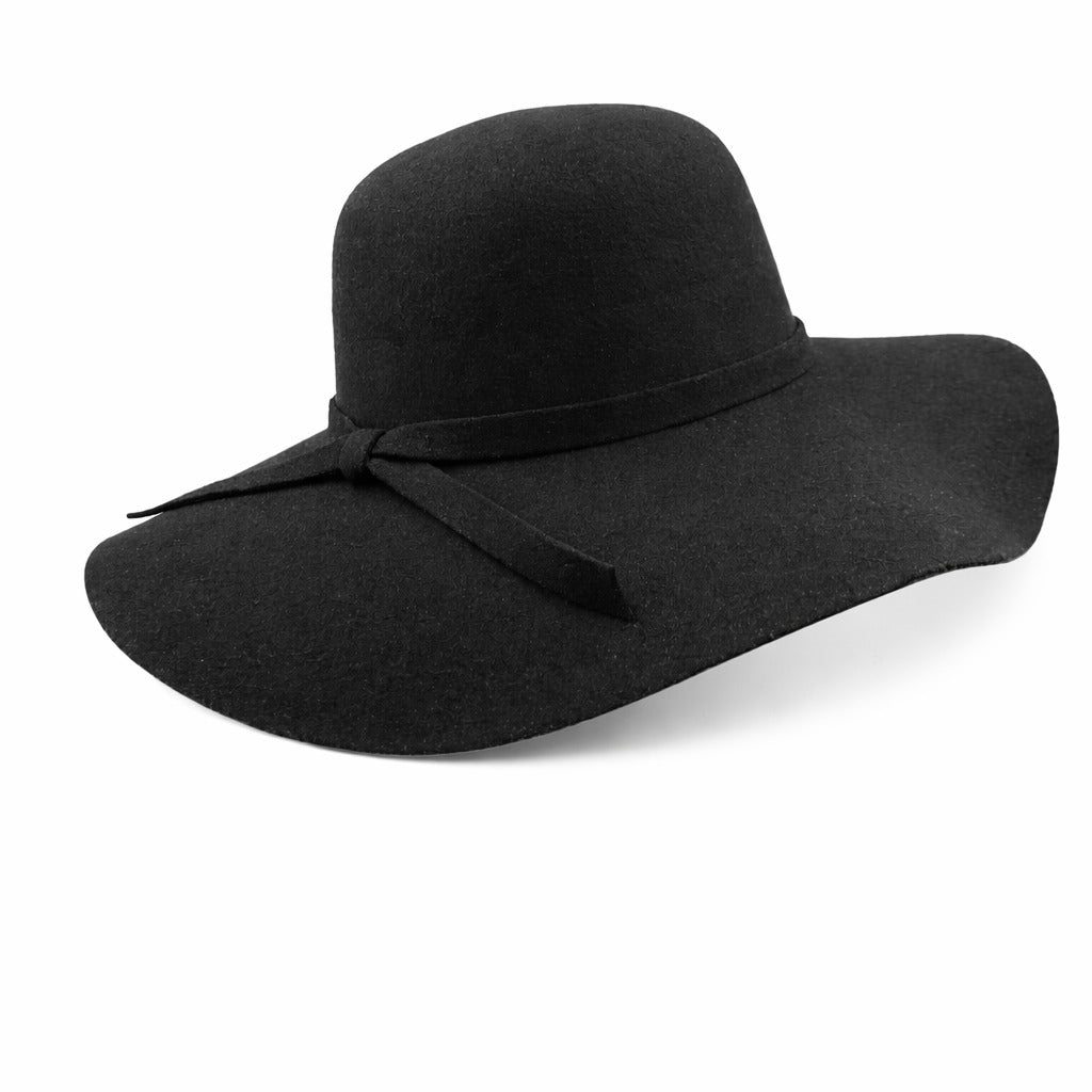 Chapeau Fedora Femme Rond Classe