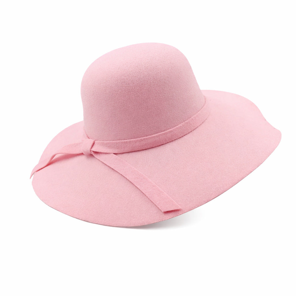Chapeau Fedora Femme Rond Classe