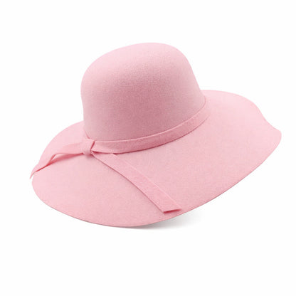 Chapeau Fedora Femme Rond Classe