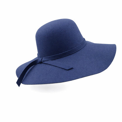 Chapeau Fedora Femme Rond Classe