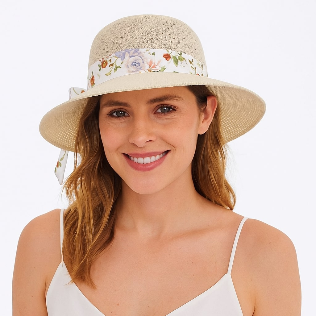 Chapeau de Paille - Palmaly