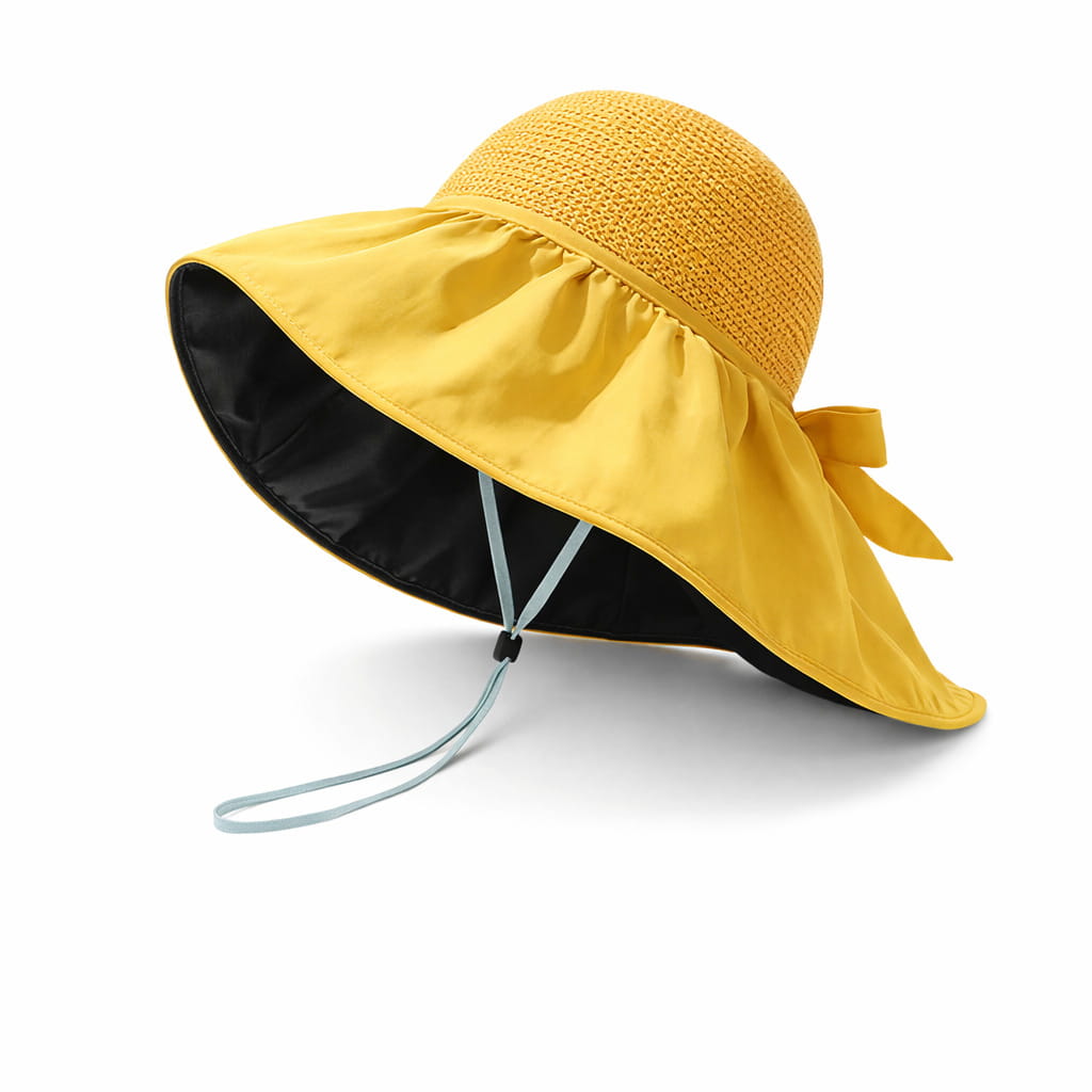 Chapeau de Paille - StrawSizzle