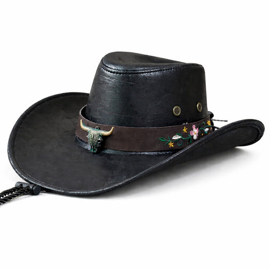Chapeau Cowboy - NaturaLand