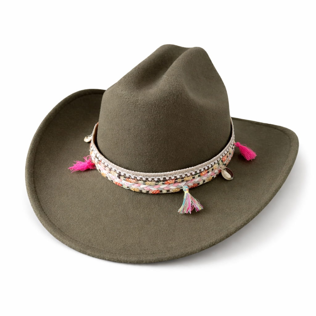 Chapeau Cowboy - CactusCraze