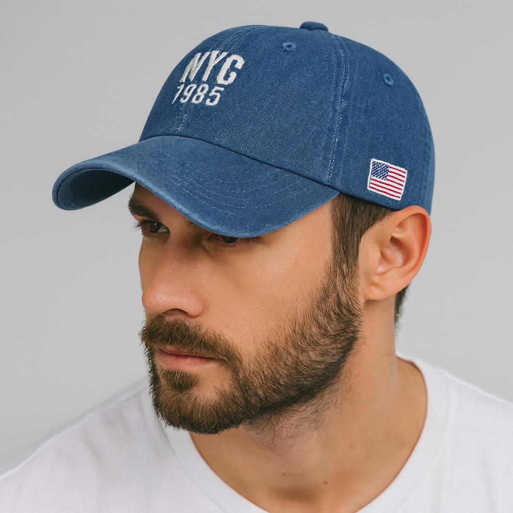 Casquette Vintage Américaine