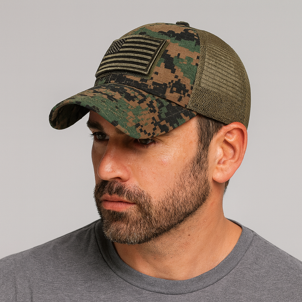 Casquette Armée Américaine