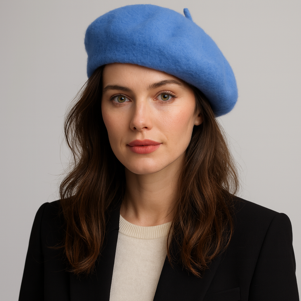 Beret Casquette Femme