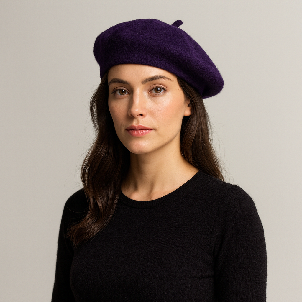 Beret Casquette Basque