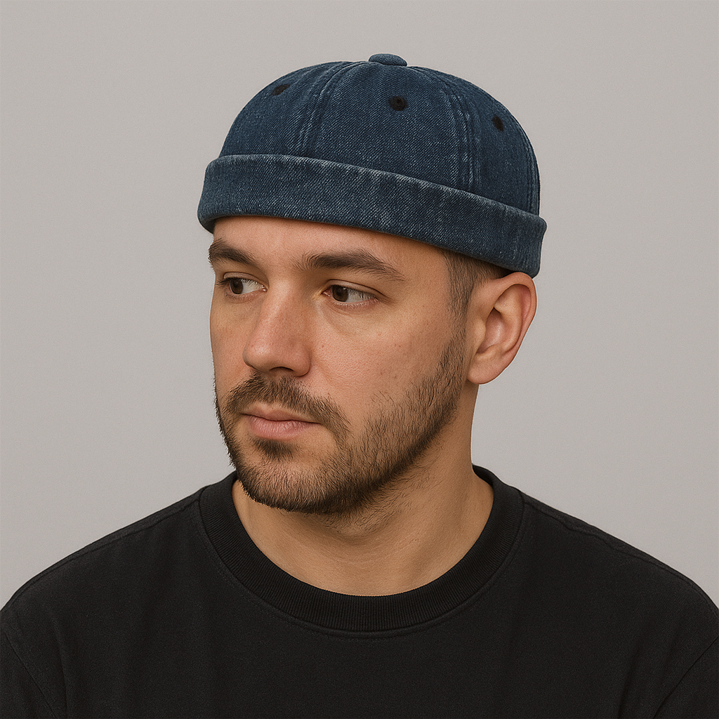 Bonnet Casquette Sans Visière