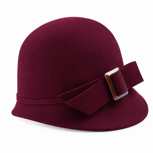 Chapeau Melon Cloche Femme - Coquet