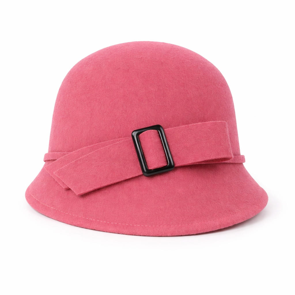 Chapeau Melon Cloche Femme - Coquet
