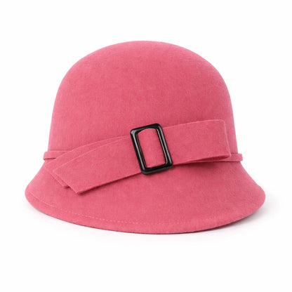 Chapeau Melon Cloche Femme - Coquet