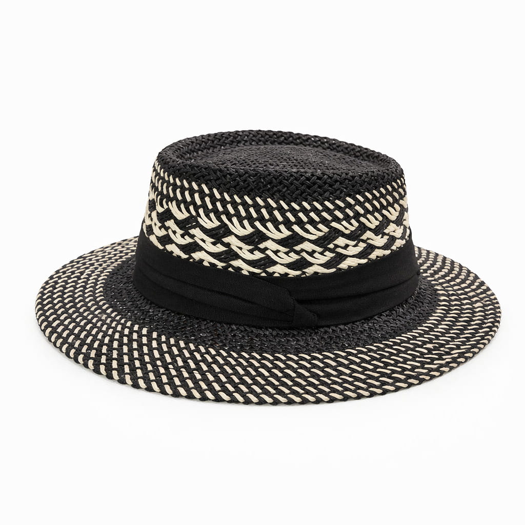Chapeau de Paille Mixte