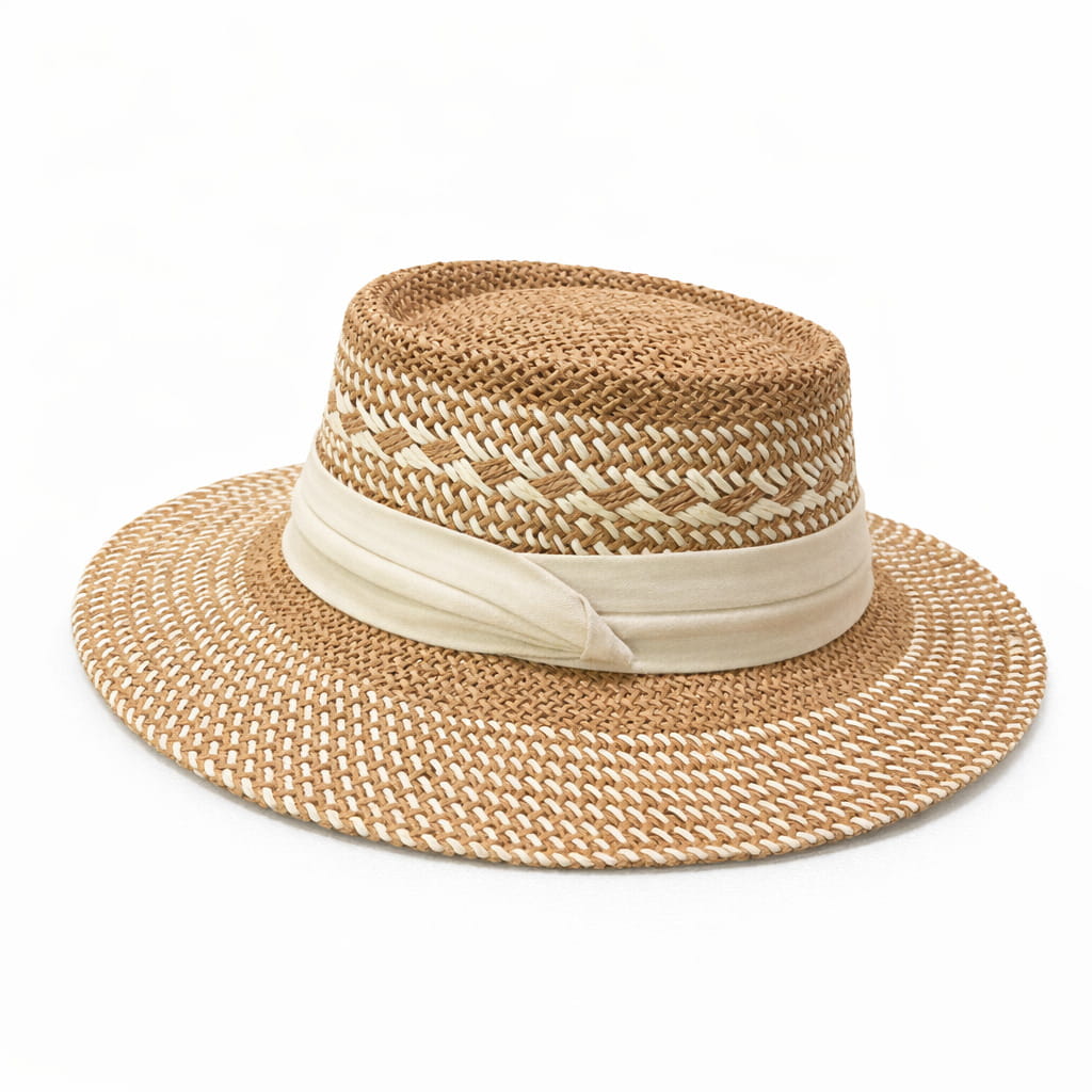 Chapeau de Paille Mixte