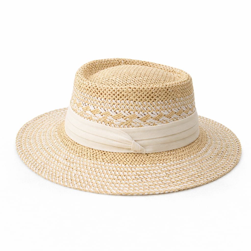 Chapeau de Paille Mixte