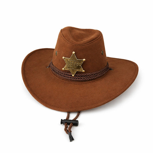 Chapeau Cowboy - Sheriff