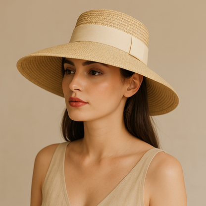 Chapeau de Paille – ÉléganceClassique