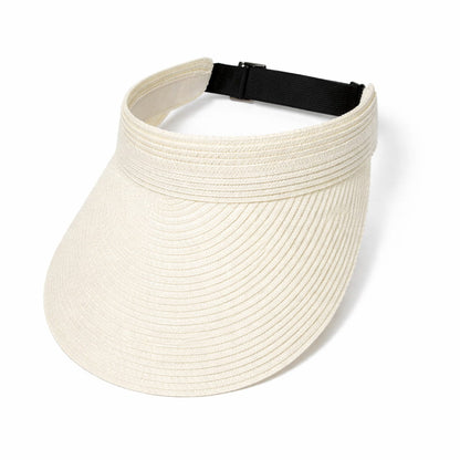 Chapeau De Paille Femme Large Pliable – Sienna
