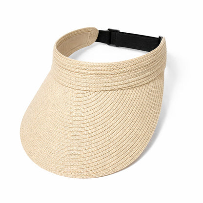 Chapeau De Paille Femme Large Pliable – Sienna