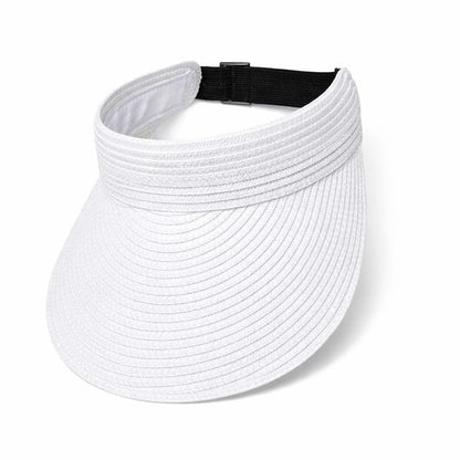 Chapeau De Paille Femme Large Pliable – Sienna