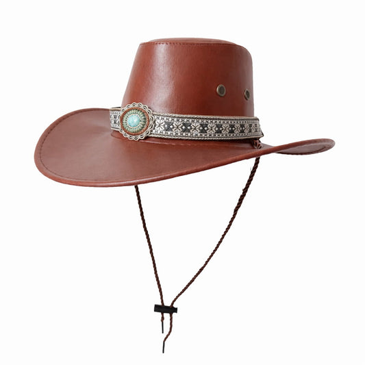 Chapeau Cowboy - ChevauchéeChic