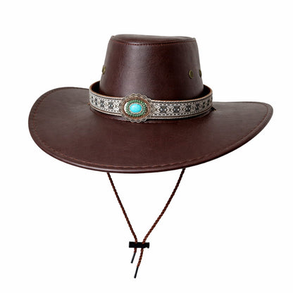 Chapeau Cowboy - ChevauchéeChic
