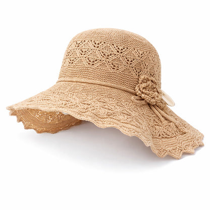 Chapeau de Paille Femme - AirLéger