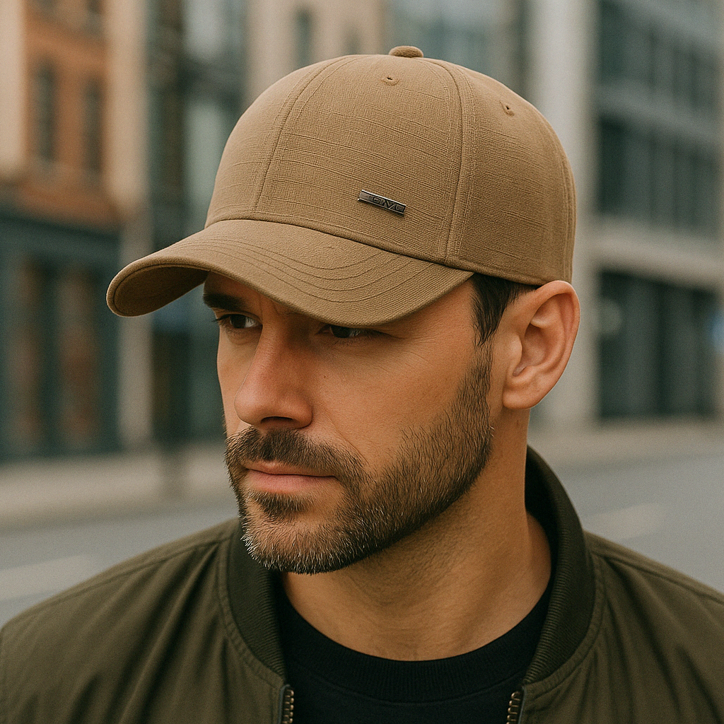 Casquette Élégante Lin – Elite