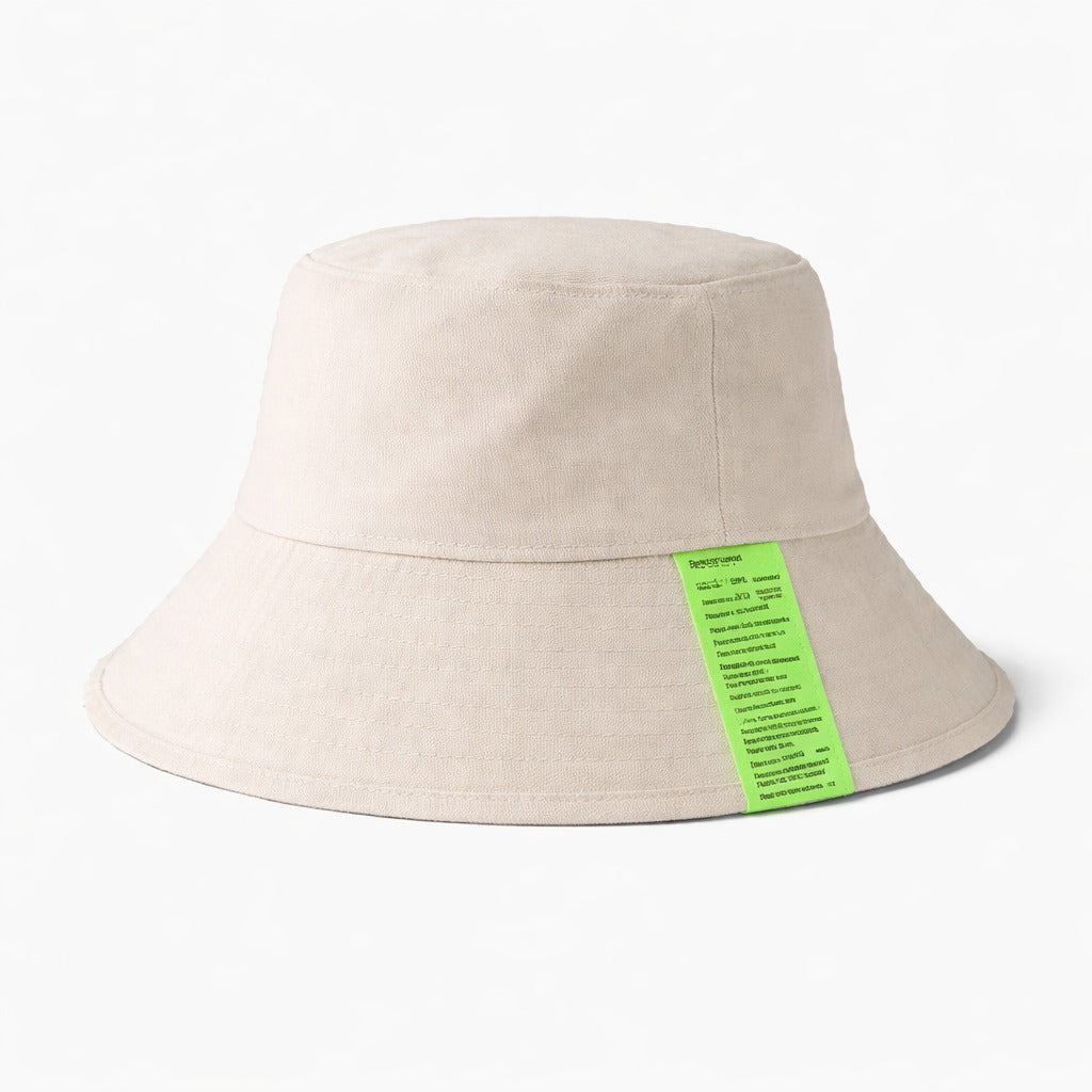 Bob Uni Streetwear – Minimalisme Avec Détail Contrasté