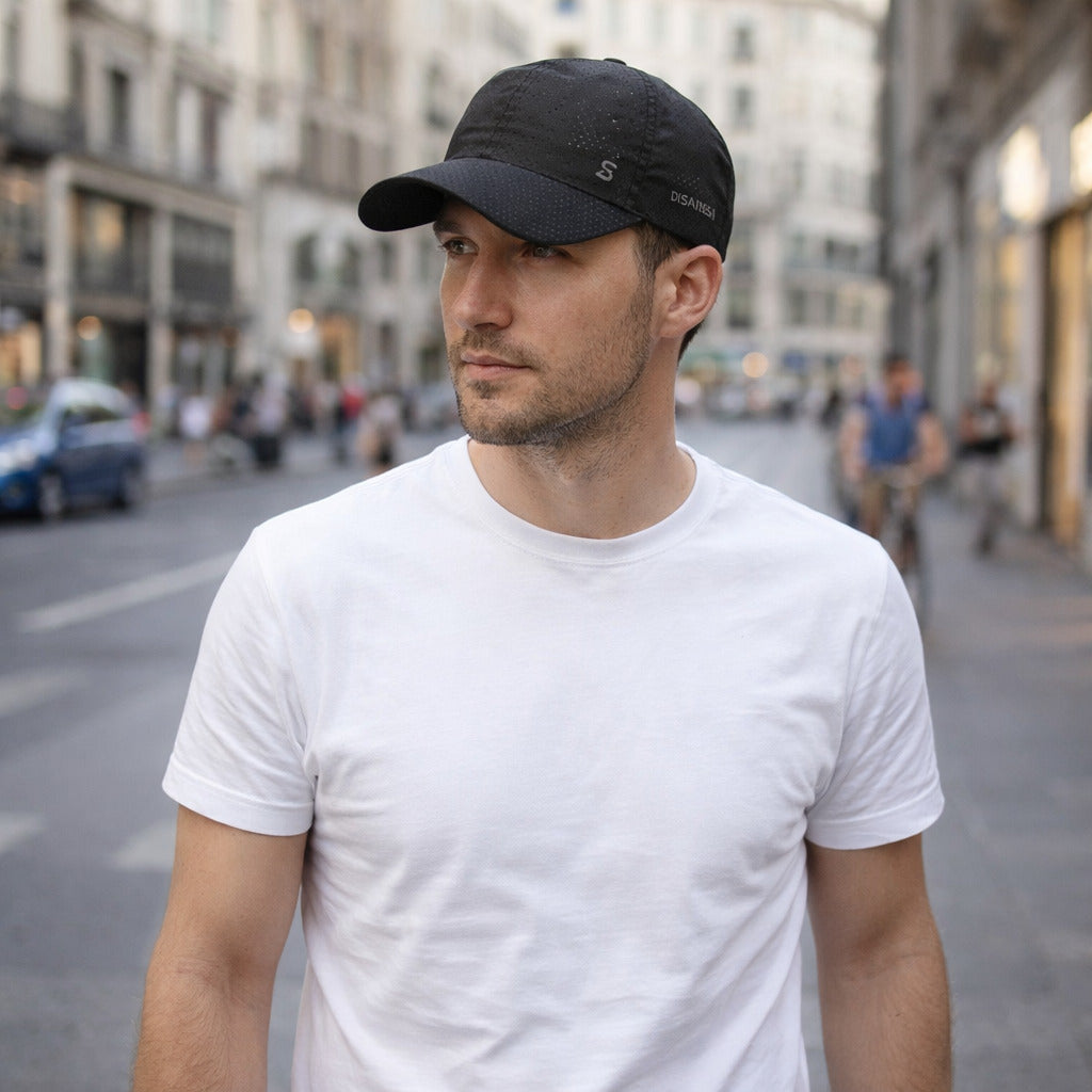 Casquette Sportive Ultra-Légère – Respirante et Confortable