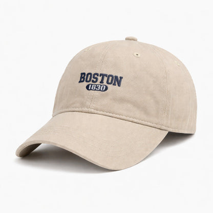 Casquette Style Urbain - Boston