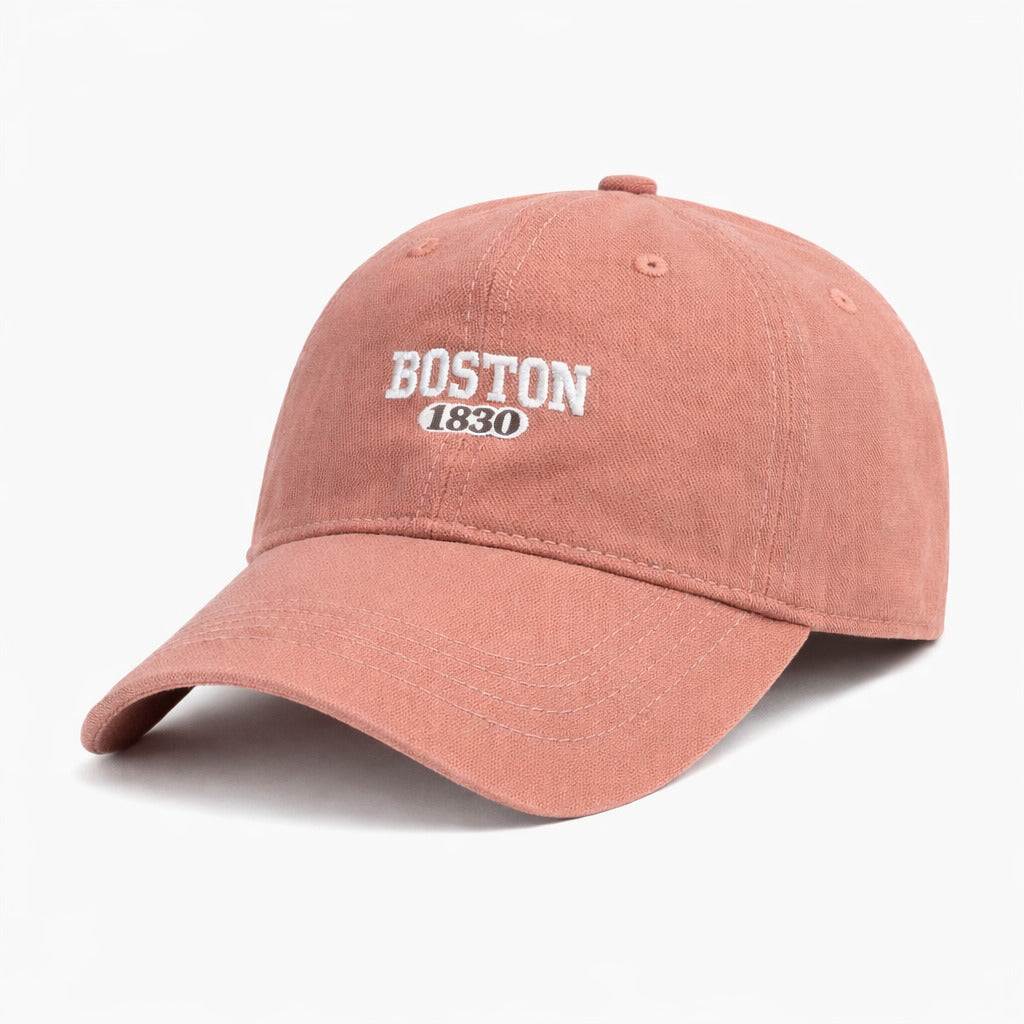Casquette Style Urbain - Boston