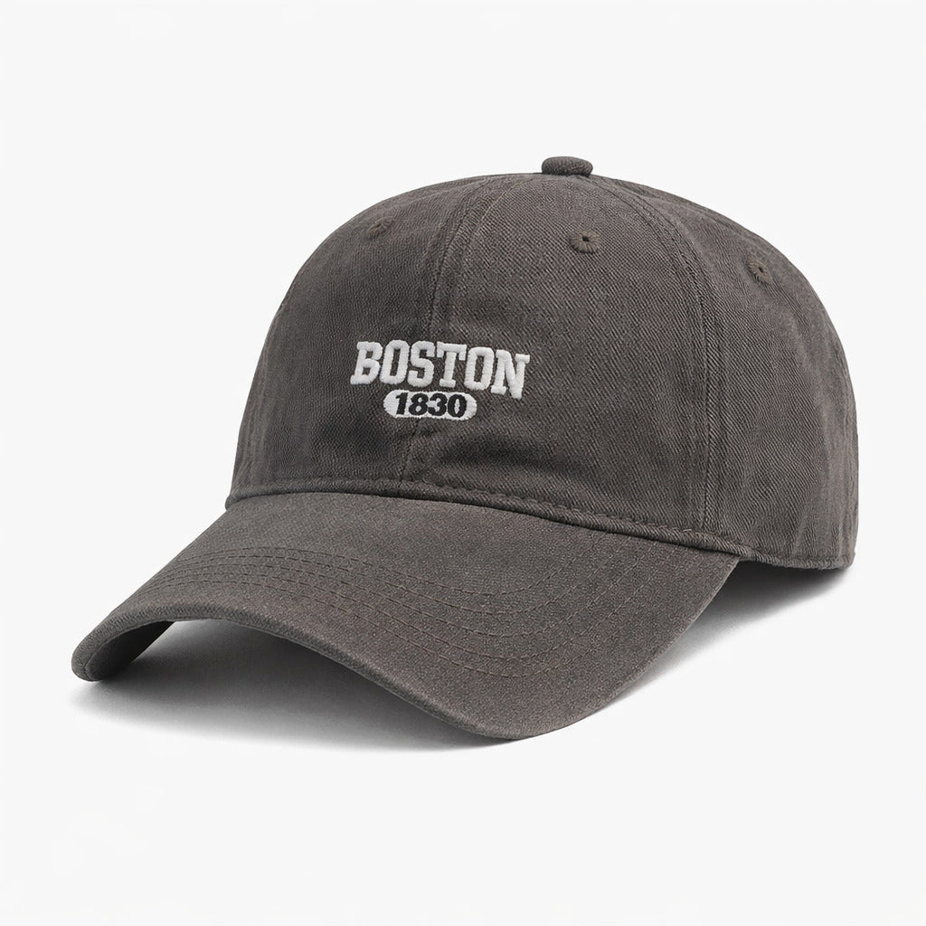Casquette Style Urbain - Boston