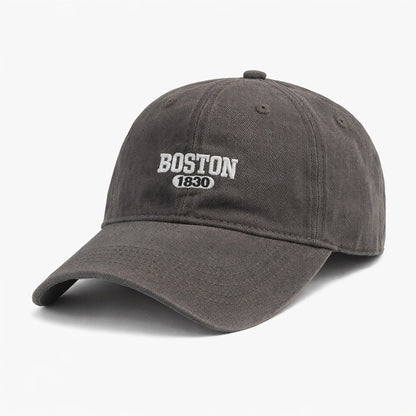Casquette Style Urbain - Boston