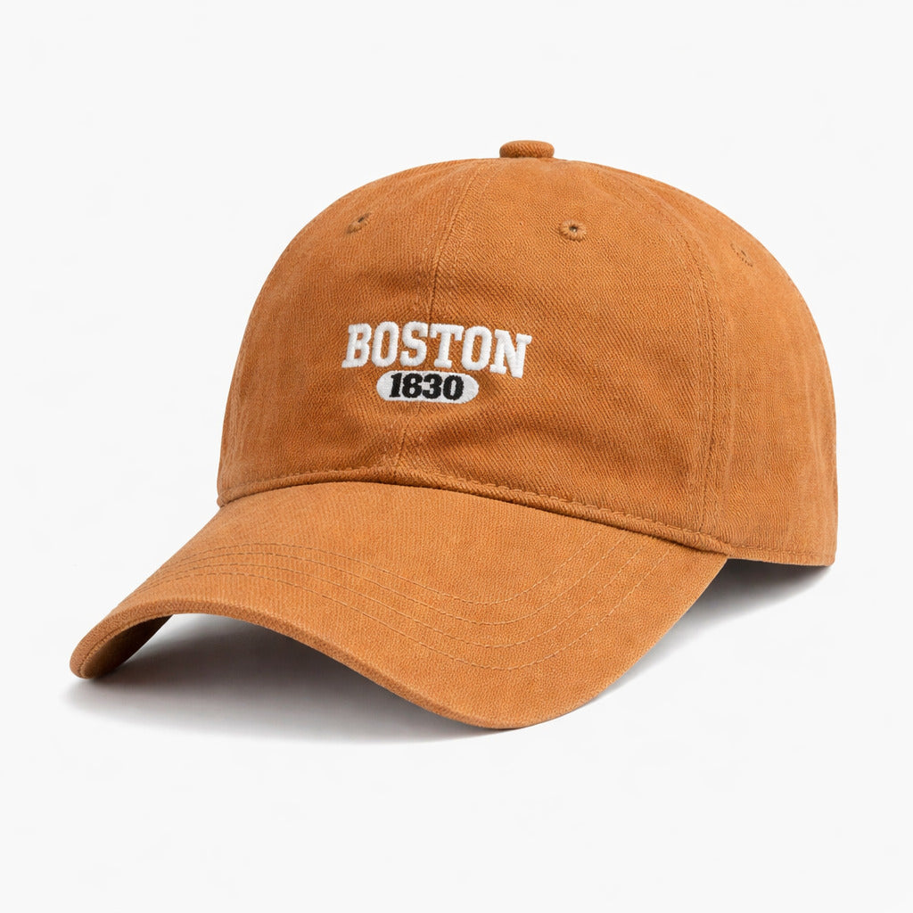 Casquette Style Urbain - Boston