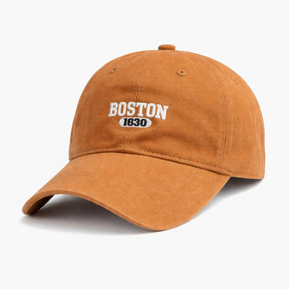 Casquette Style Urbain - Boston